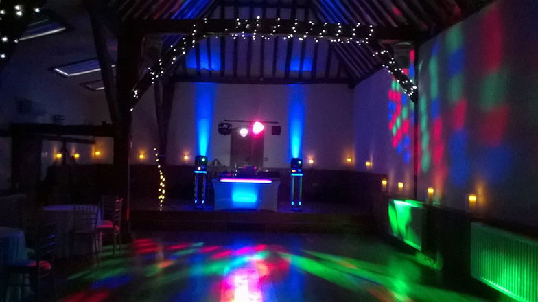 Sam Daniels - Wedding & Party DJs from Kent